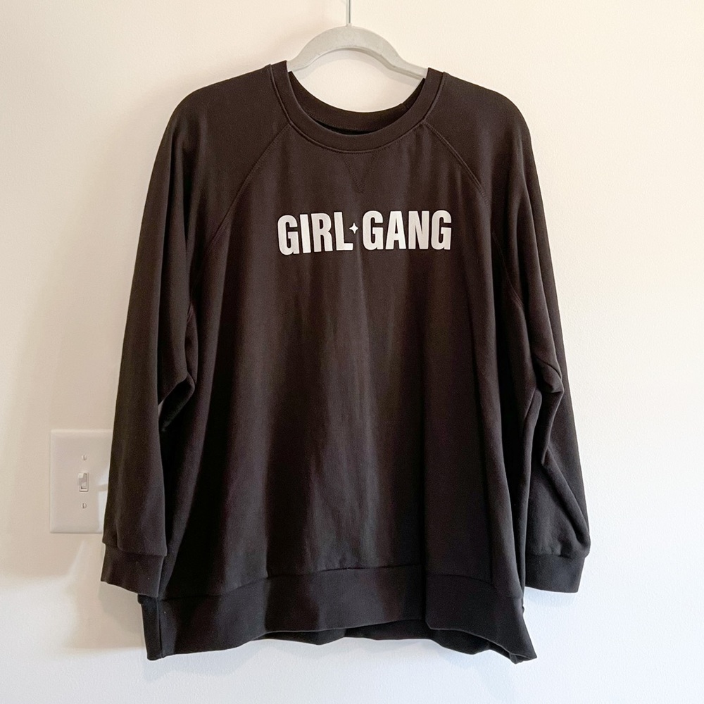 Girl Gang Sweatshirt